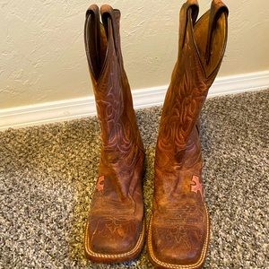 Womens Tony Lama Boots
